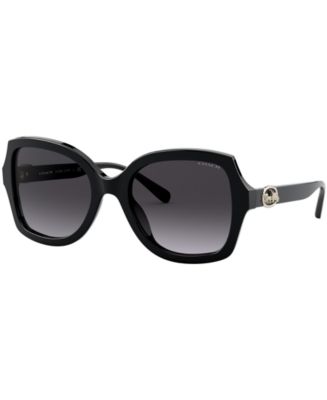 Coach Sunglasses, 0HC8295 - Macy's