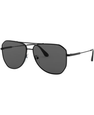 prada black macys