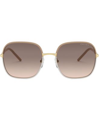 【PRADA】SPR 67X 09G-3D0 Prada Sunglasses PRADA PR67XS 09G3D0 55 Catwalk – GLASSMANIA