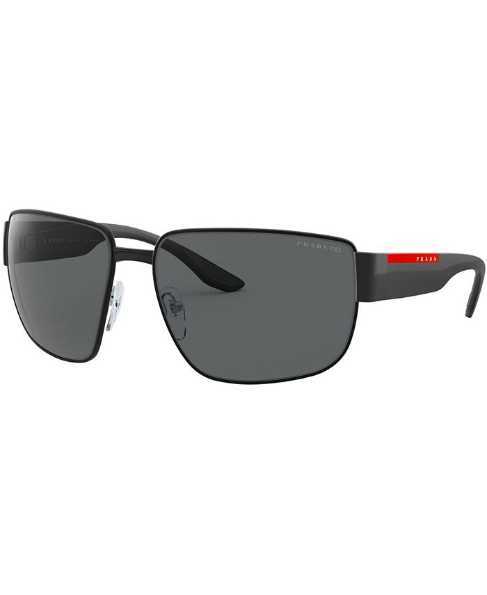 Prada Linea Rossa - Polarized Sunglasses, 0PS 56VS
