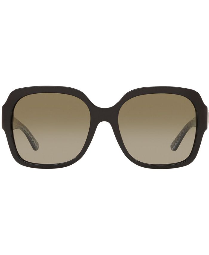 Tory Burch Sunglasses, 0TY7140 - Macy's