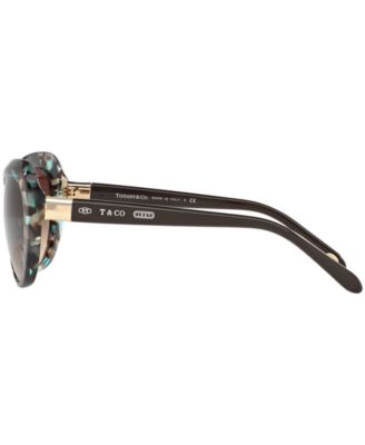 Tiffany & Co. Sunglasses, TF4122 56
