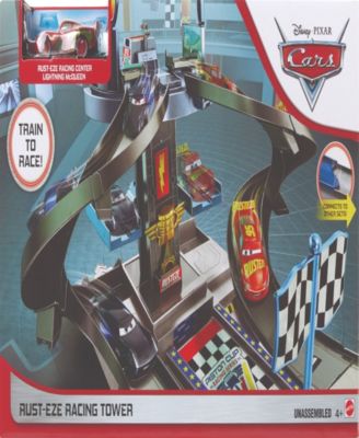 rust eze racing center