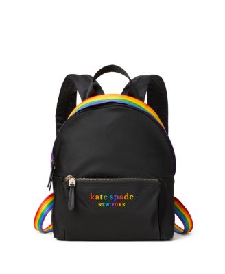 kate spade pride backpack