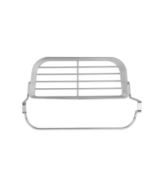 Duo Over The Cabinet Towel Bar Basket, Medium