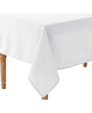 Violet Table Linens European Solid Pattern Tablecloth