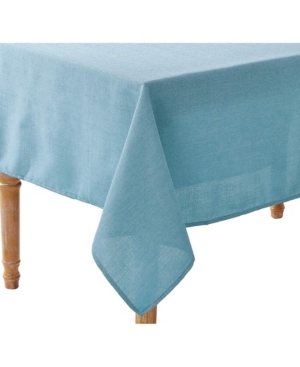 Violet Table Linens European Solid Pattern Tablecloth