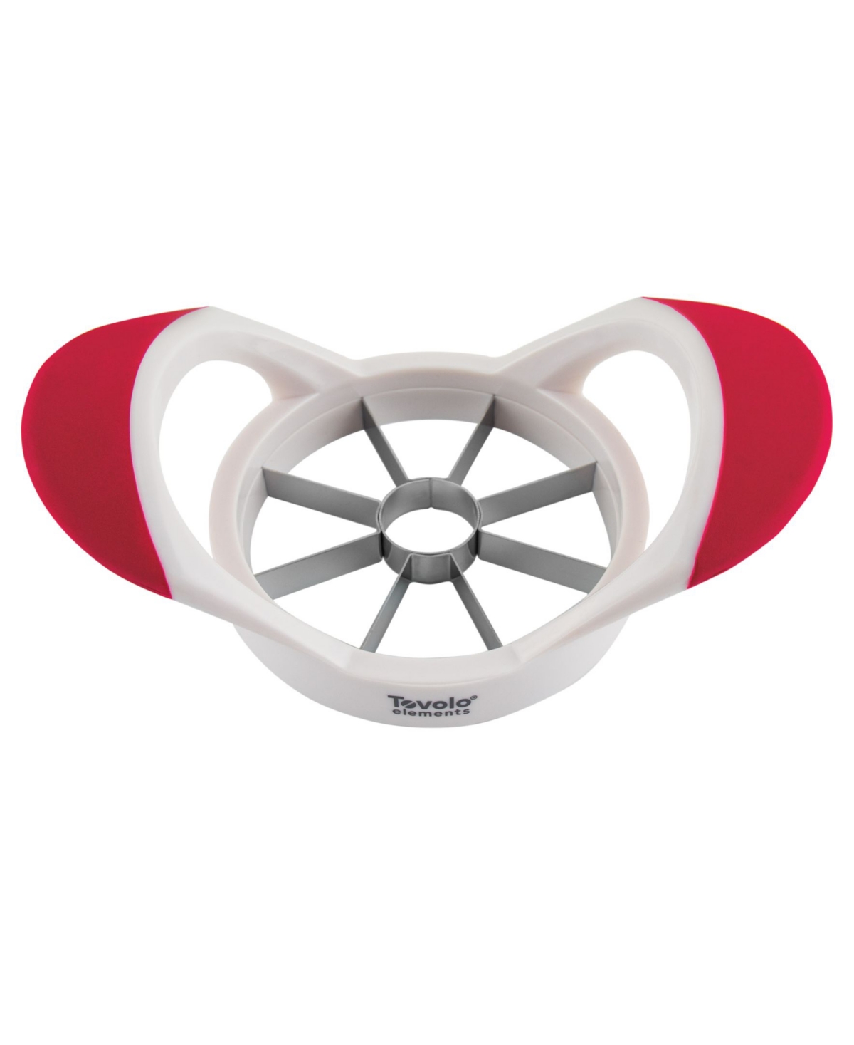 Tovolo Elements Apple Slicer In Red