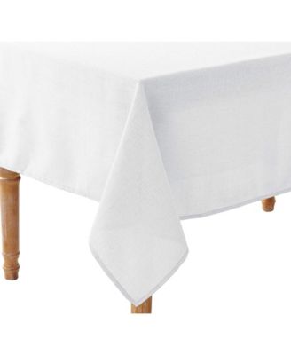 Violet Table Linens European Solidpattern Tablecloth In Lilac