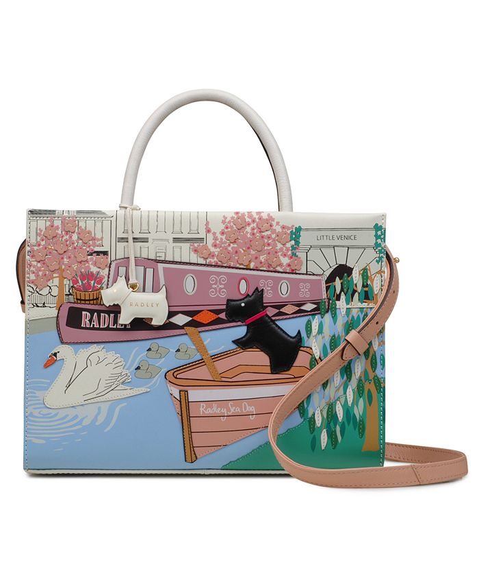 Radley sea dog purse