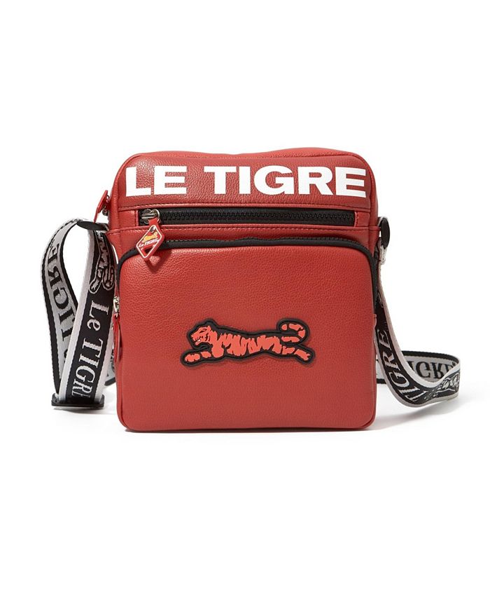 le tigre crossbody bag