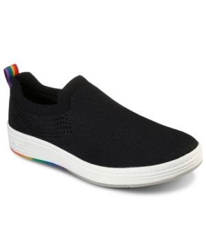 image of Mark Nason Men-s Palmilla Pride Slip-On Casual Sneakers from Finish Line