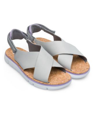 oruga sandal camper