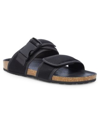 steve madden mens sandals