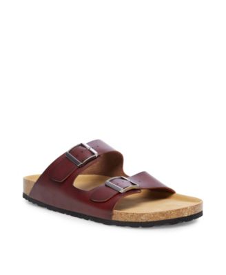 steve madden mens sandals