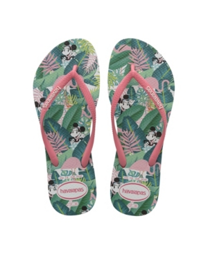 Havaianas Women's Slim Magic Minnie Flip Flop Sandals Women's Shoes