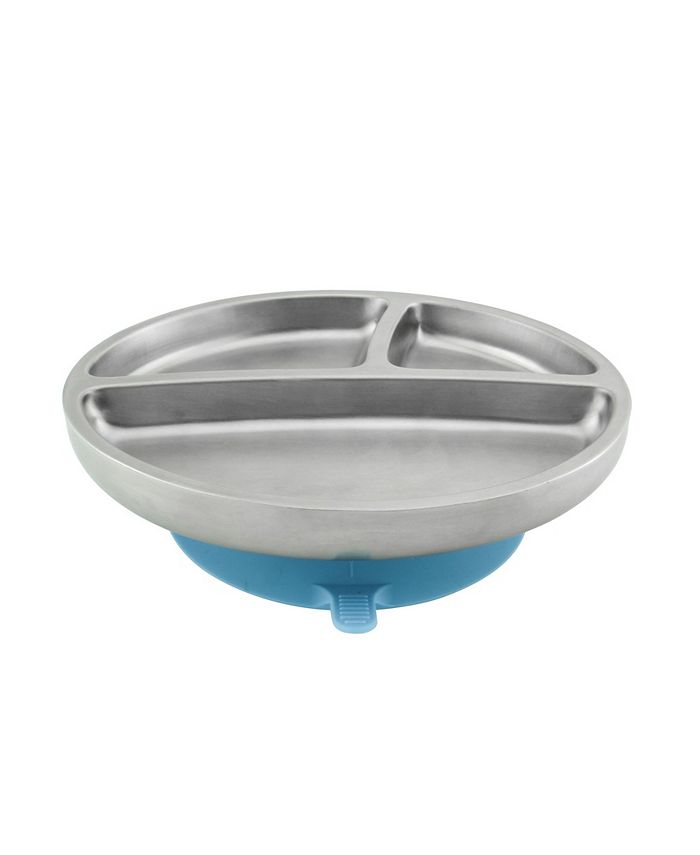 Avanchy Stainless Steel Toddler Plate Macy's