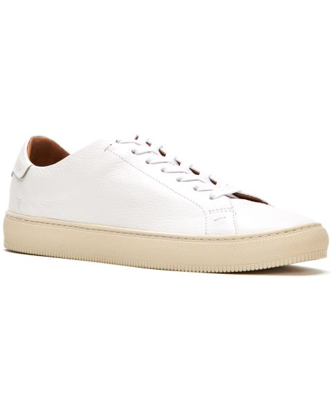 Мужские кроссовки Frye Astor Low-Top, цвет: Белый