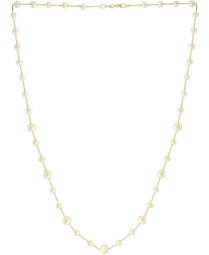 image of Effy Cultured Freshwater Pearl (4-6mm) Beaded 18