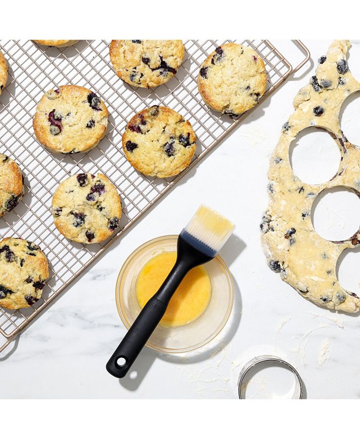 OXO Good Grips Silicone Pastry Brush Macy's