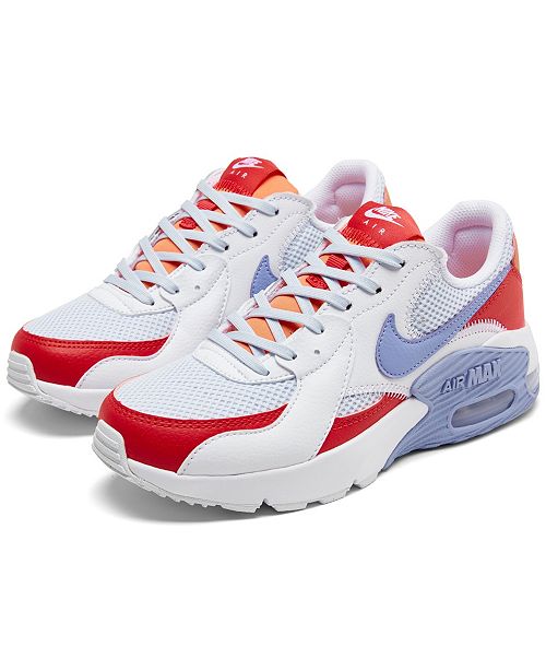 Nike Women S Air Max Excee Casual Sneakers From Finish Line