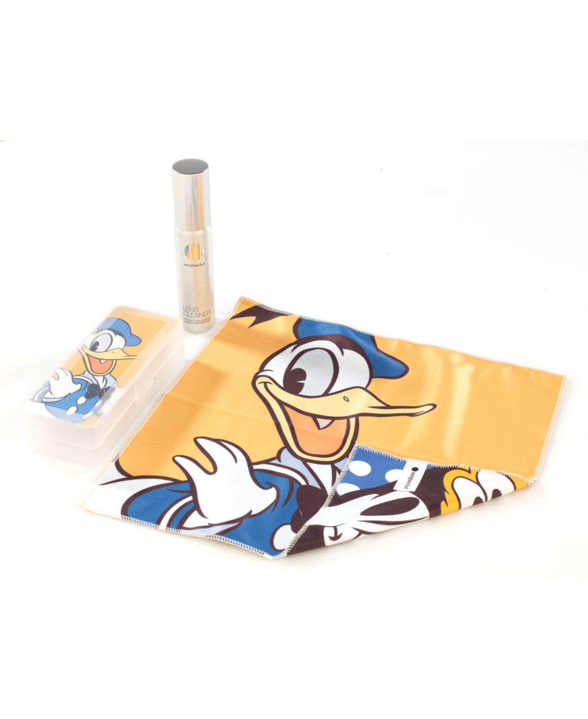 Sunglass Hut Disney Donald Duck Cleaning Kit, AHU0006CK - Multicolor