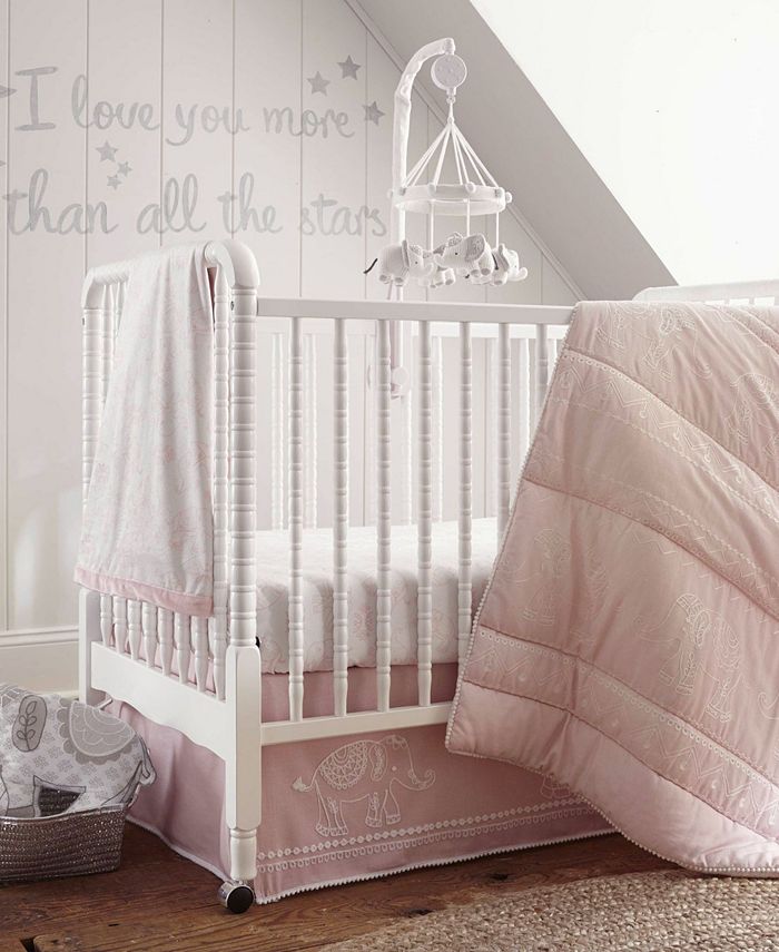 Macy's Levtex Baby Ely Crib Blanket Macy's