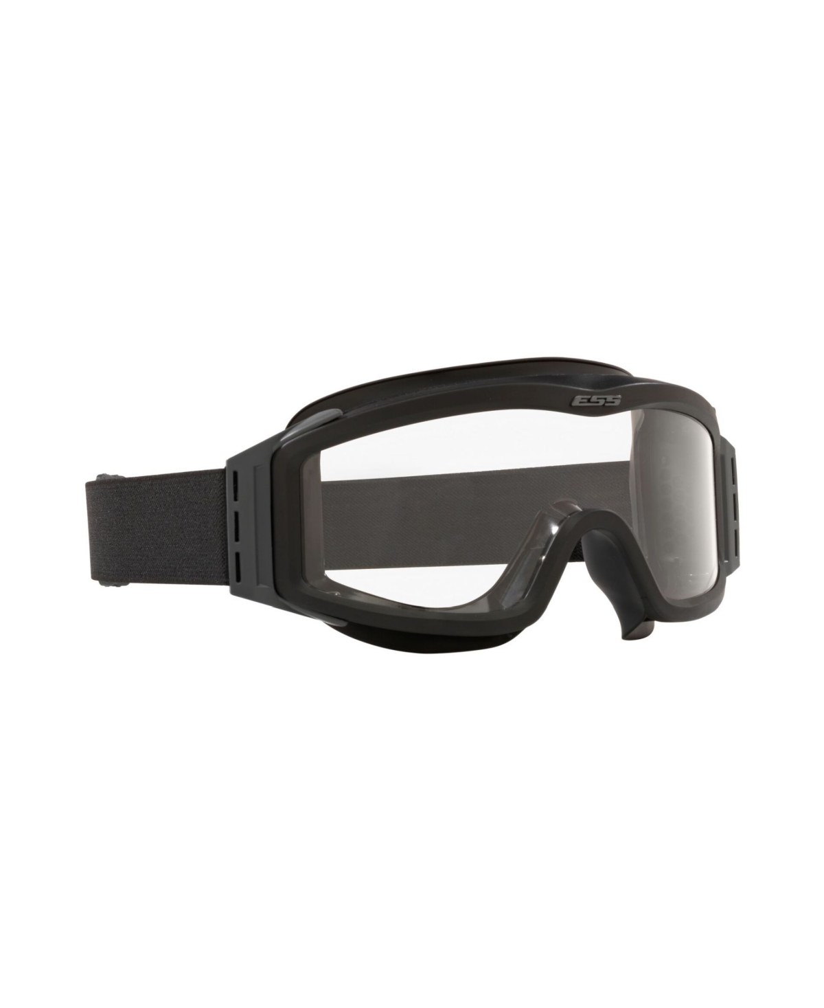 Ppe Safety Goggles, Ess Profile Nvg Ppe - Black