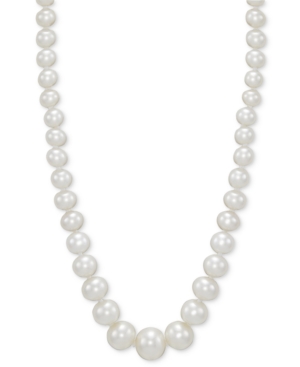 image of Cultured Freshwater Pearl (4-1/2 - 8-1/2mm) Graduated 18