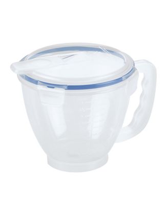 Lock n Lock Easy Essentials Specialty 1-Liter Measuring Cup - Macy's