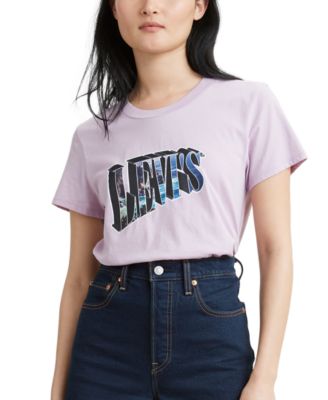 Levi's - Cotton Graphic T-Shirt