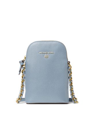 jet set charm north south chain phone crossbody