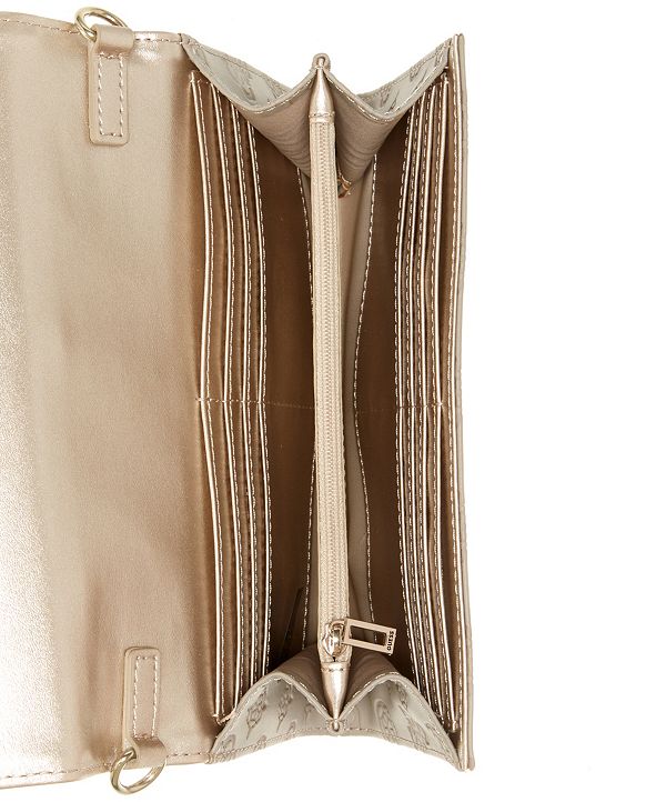 GUESS Kamryn Wallet Crossbody & Reviews Handbags & Accessories Macy's