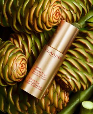 Clarins Enhancing Eye Lift Serum, 0.7 oz - Macy's