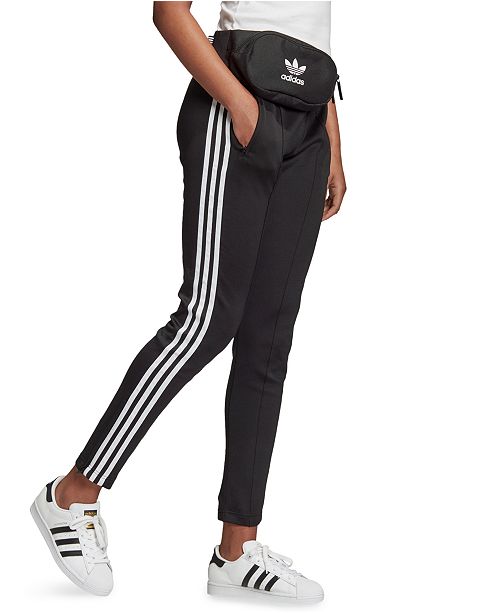 Adidas Women S Superstar Track Pants Reviews Women Macy S