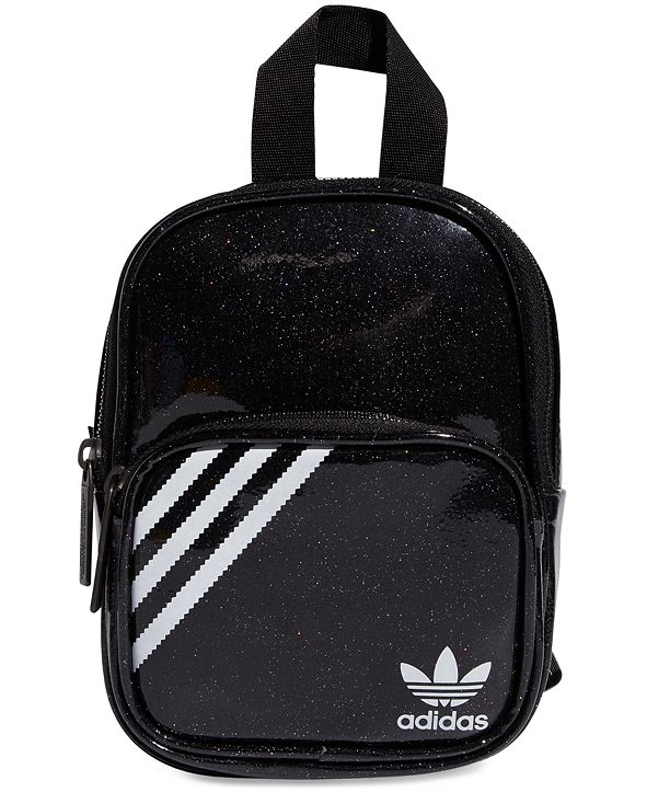 adidas Glitter Mini Backpack & Reviews - Women's Brands ...