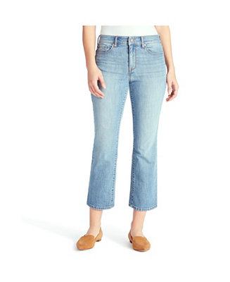 Chaps Womens Crop Skinny Jeans