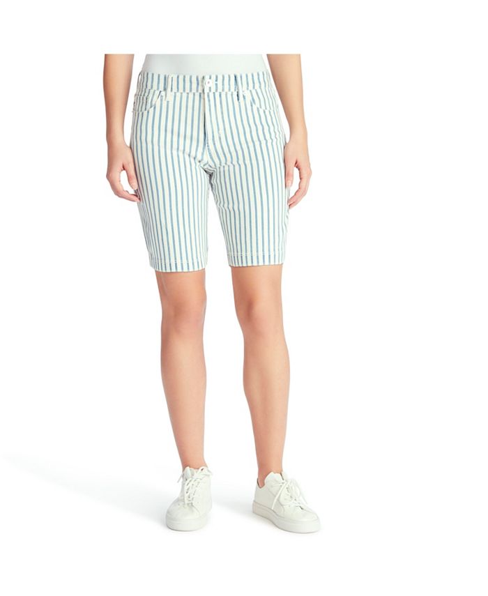 Chaps Women s Bermuda Shorts Macy s