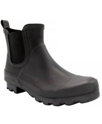 london fog chelsea rain boots