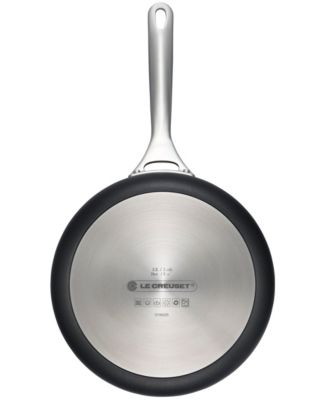 Hard Anodized Aluminum Nonstick 3.5-Qt. Saute Pan with Lid