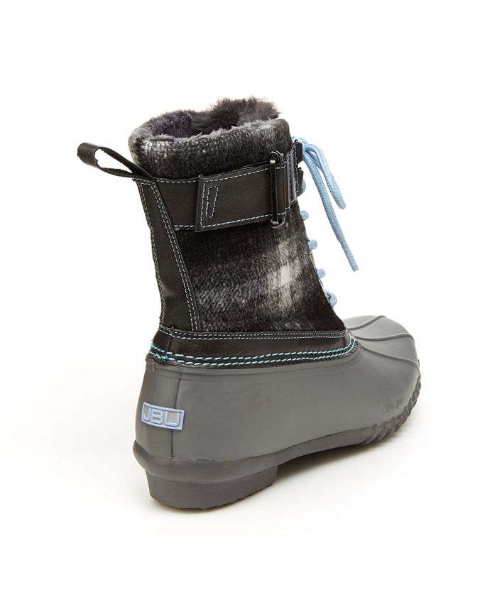 jbu duck boots macys