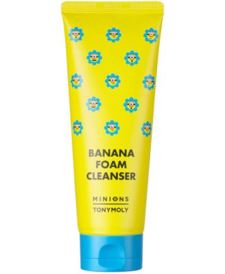 TONYMOLY - Banana Foam Cleanser