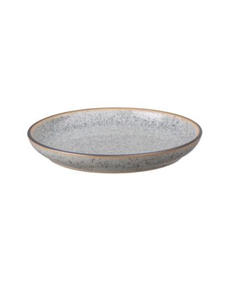 Studio Grey Small Coupe Plates, Set of 4