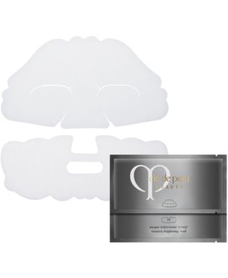 Clé de Peau Beauté - Cl&eacute; de Peau Intensive Brightening Mask, 6-Pk.