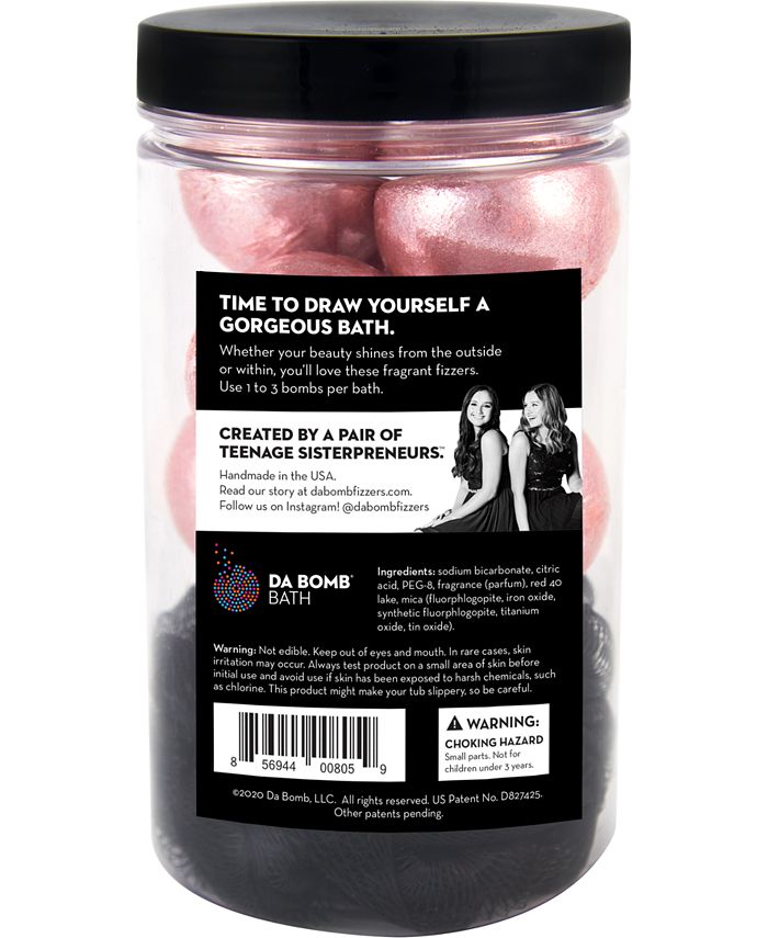 Da Bomb Beauty Bath Bombs, 16oz. Macy's