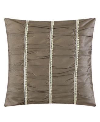 Pompeii 7 Piece Comforter Set, Queen