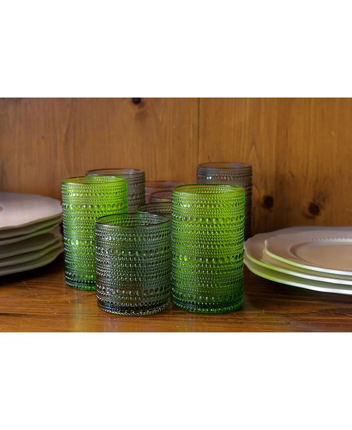 Fortessa Jupiter Ice Beverage Glasses, Set of 6 & Reviews Glassware