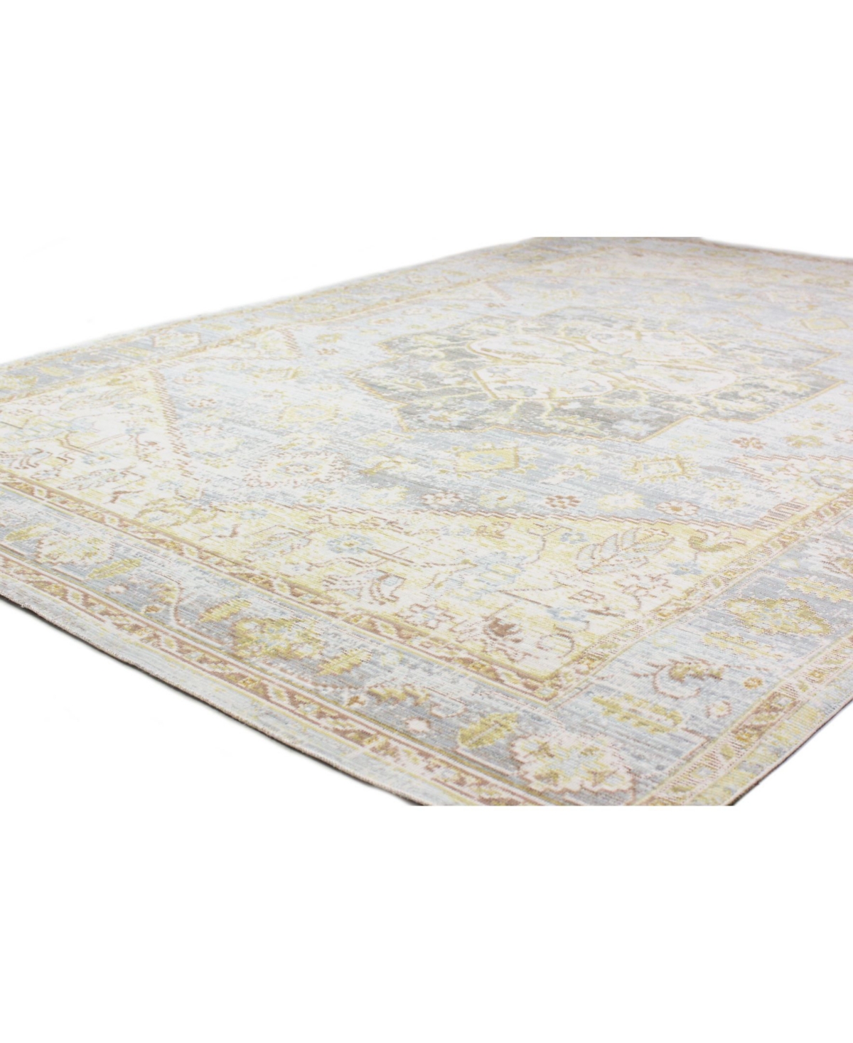 Bb Rugs Corse Cor-02 Gray Rug
