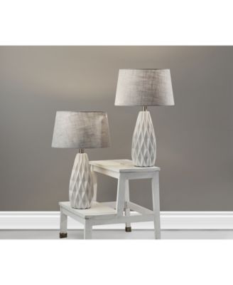 Joan 2 Piece Table Lamp Bonus Pack