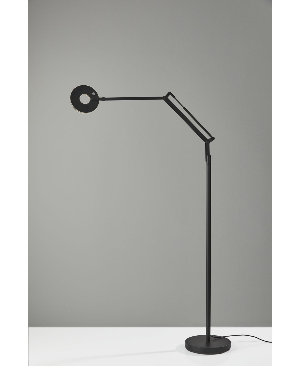 Adesso Gordon Led Floor Lamp
